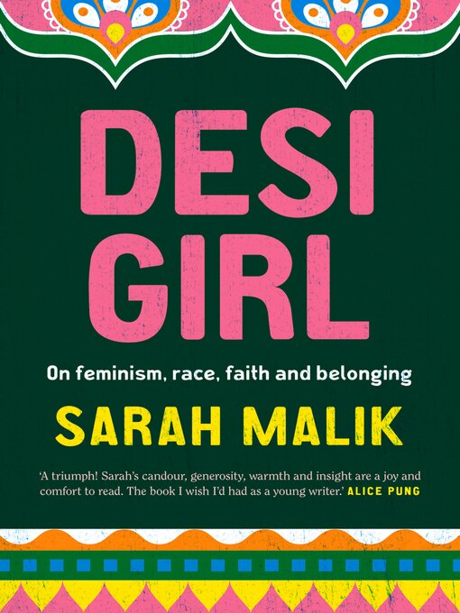 Title details for Desi Girl by Sarah Malik - Available